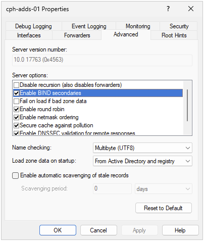dns-server-bind-secondaries