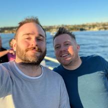 It was a great weekend in Sydney with @stokoec!