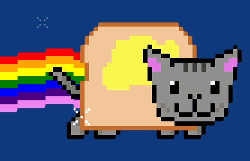 nya nya nya nya nya, nya nya nya