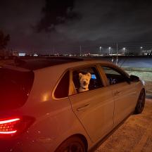 Airport hot laps feat @rustythemoodle