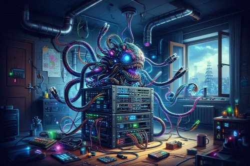 tentacles
