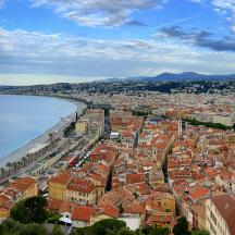 Nice was nice.